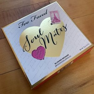 Too Faced Soul Mates Blushing Bronzer